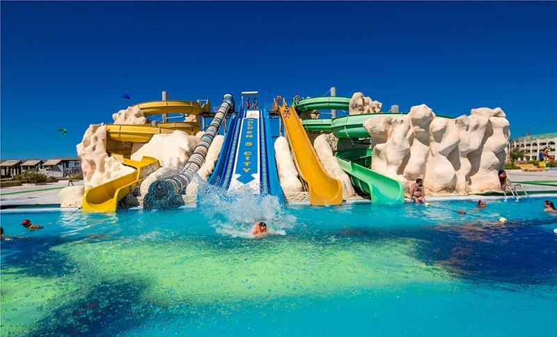Blend Club Aqua Resort Hurghada Luaran gambar
