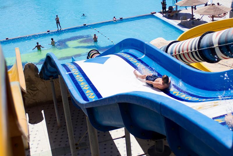 Blend Club Aqua Resort Hurghada Luaran gambar