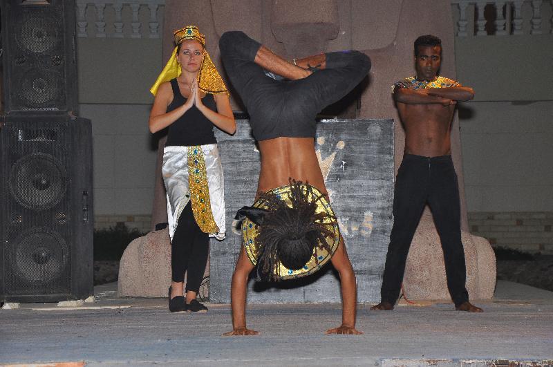 Blend Club Aqua Resort Hurghada Luaran gambar