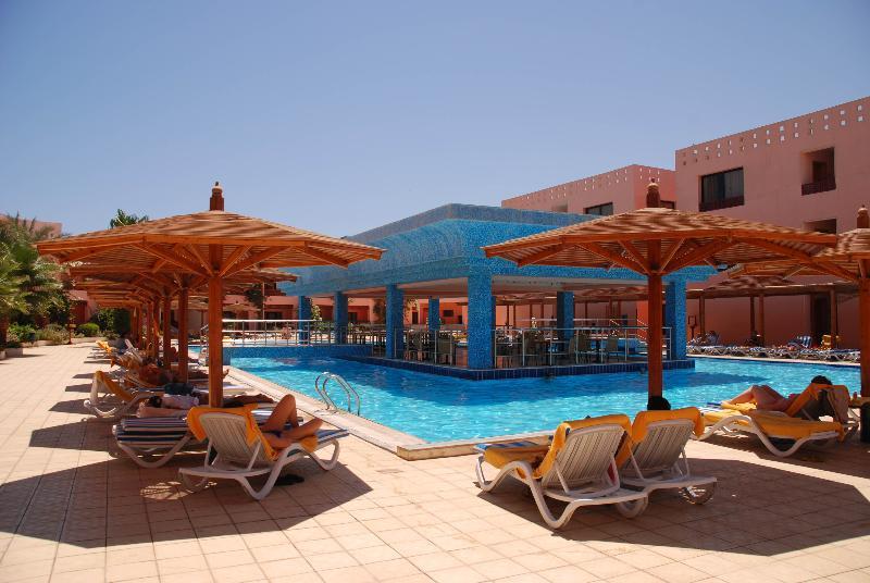 Blend Club Aqua Resort Hurghada Luaran gambar