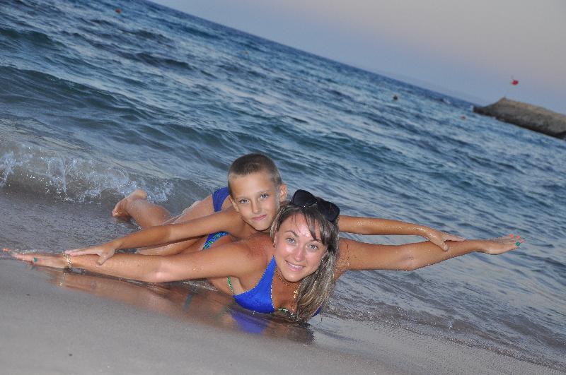 Blend Club Aqua Resort Hurghada Luaran gambar