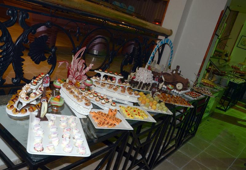 Blend Club Aqua Resort Hurghada Luaran gambar