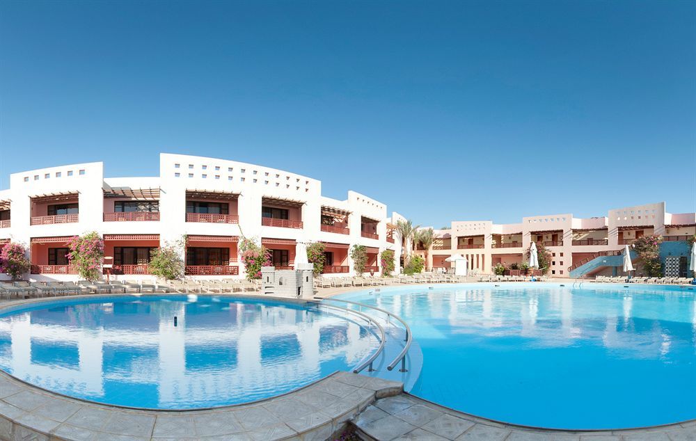 Blend Club Aqua Resort Hurghada Luaran gambar