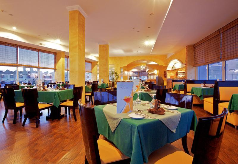 Blend Club Aqua Resort Hurghada Luaran gambar