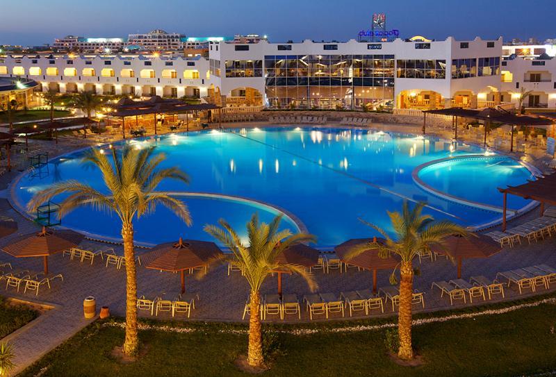 Blend Club Aqua Resort Hurghada Luaran gambar
