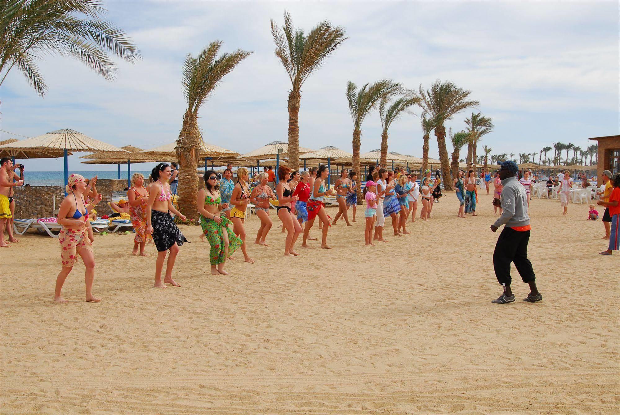 Blend Club Aqua Resort Hurghada Luaran gambar