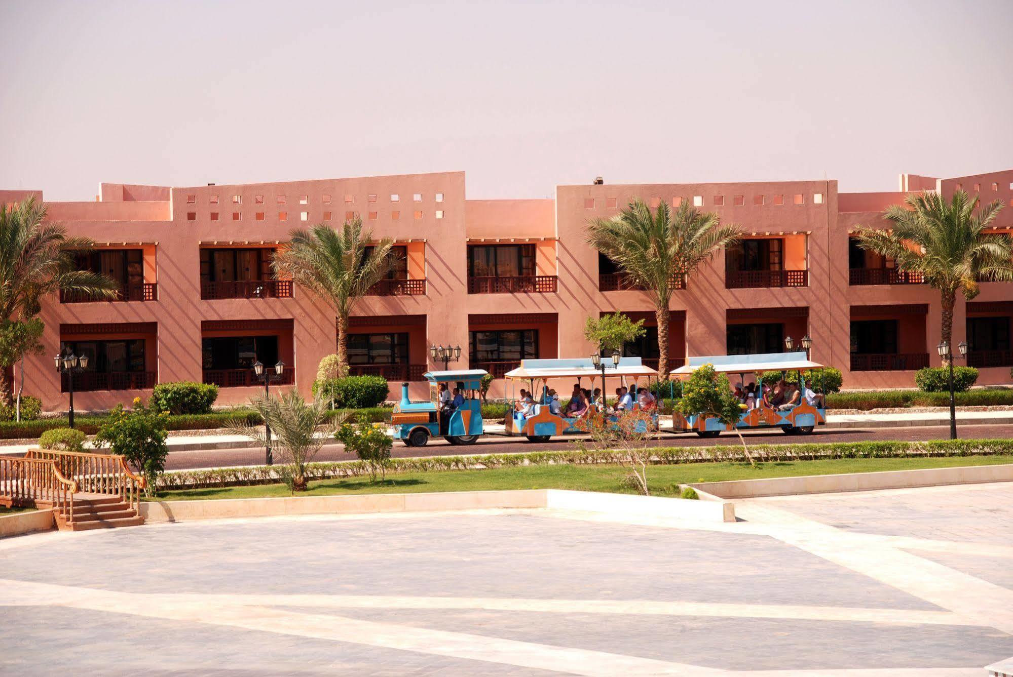 Blend Club Aqua Resort Hurghada Luaran gambar