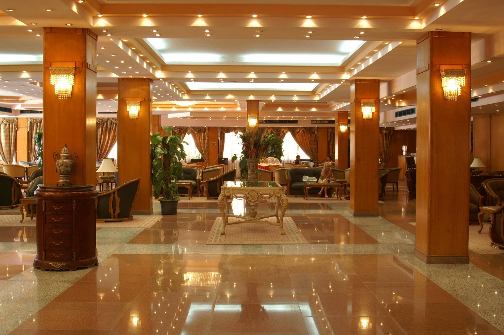 Blend Club Aqua Resort Hurghada Luaran gambar