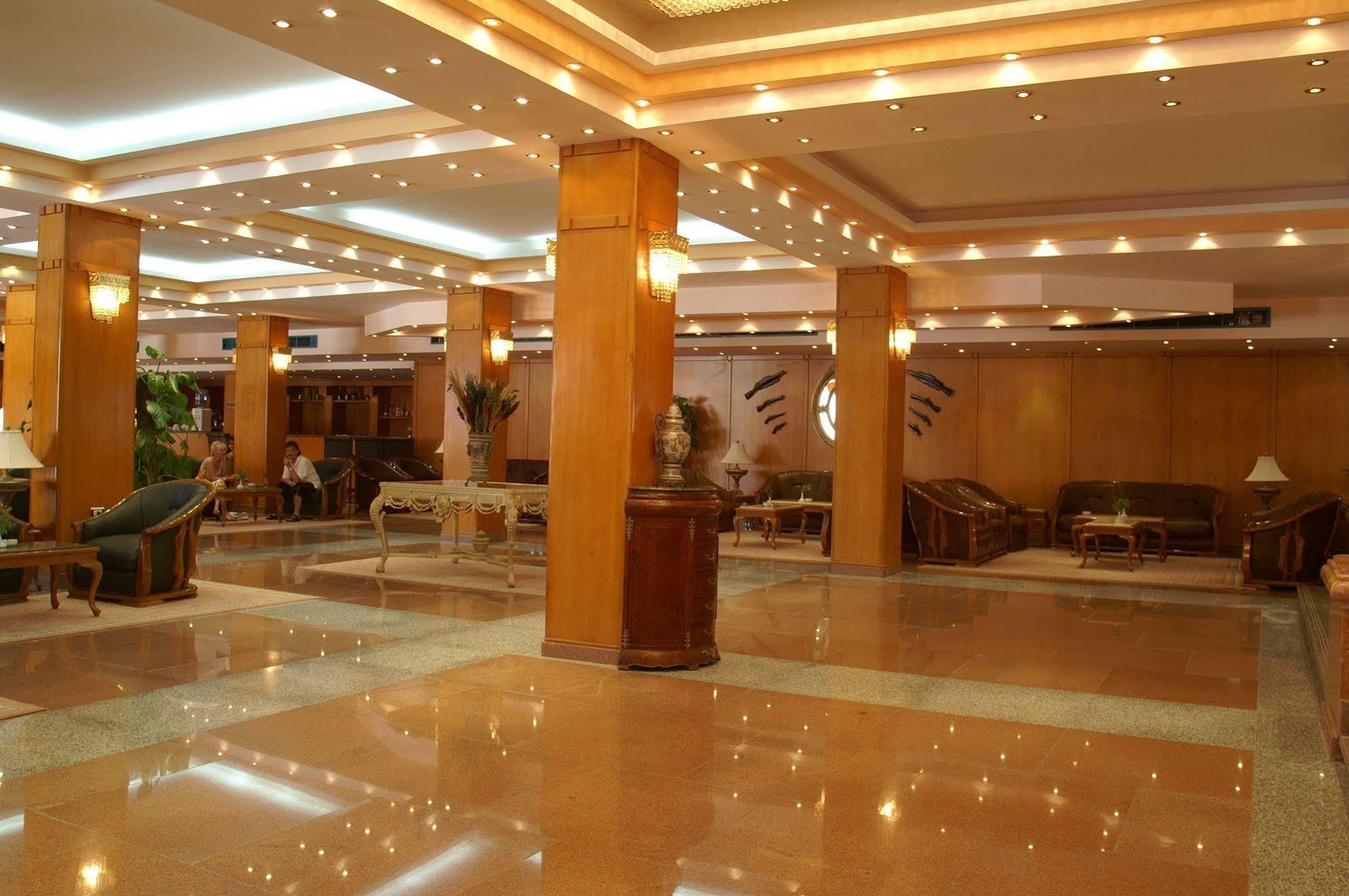 Blend Club Aqua Resort Hurghada Luaran gambar