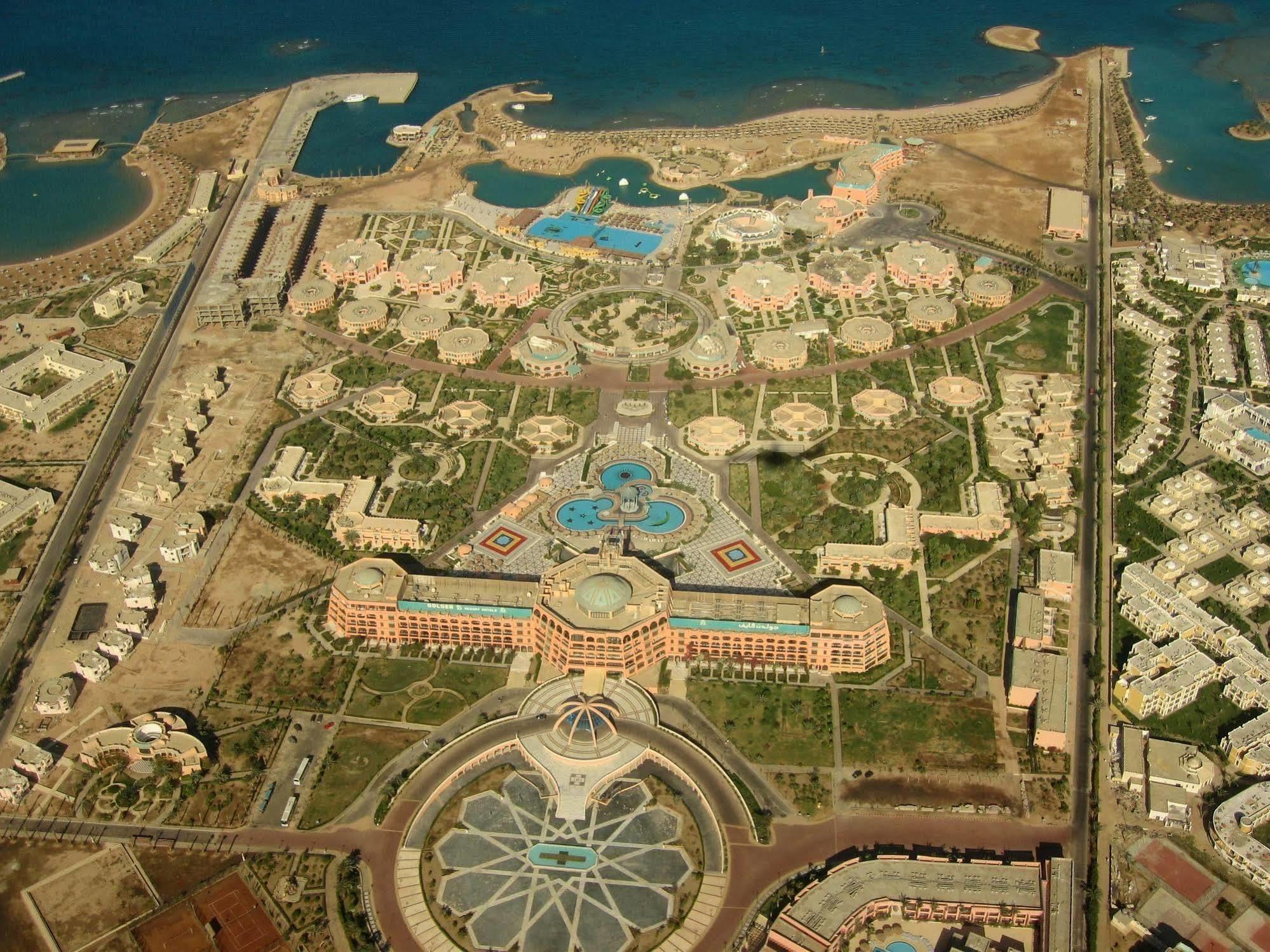 Blend Club Aqua Resort Hurghada Luaran gambar