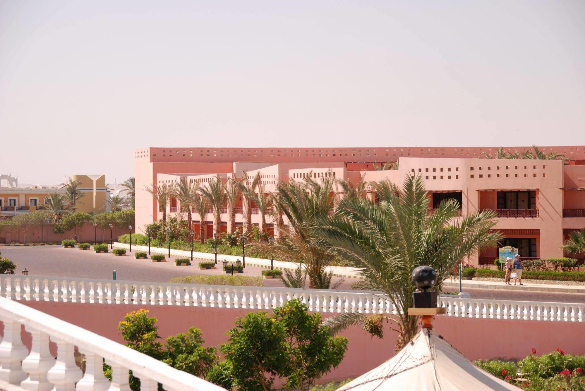 Blend Club Aqua Resort Hurghada Luaran gambar