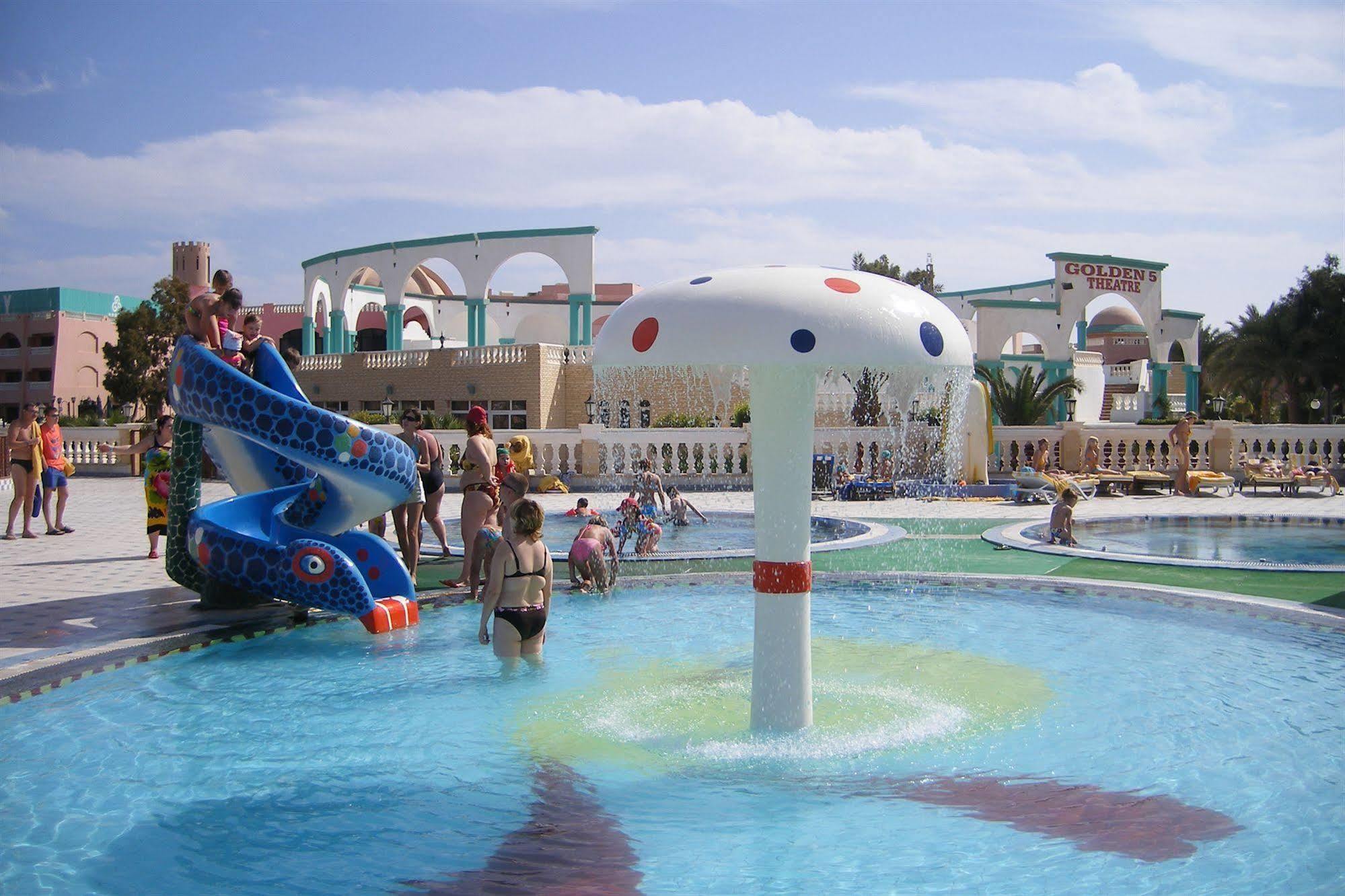 Blend Club Aqua Resort Hurghada Luaran gambar