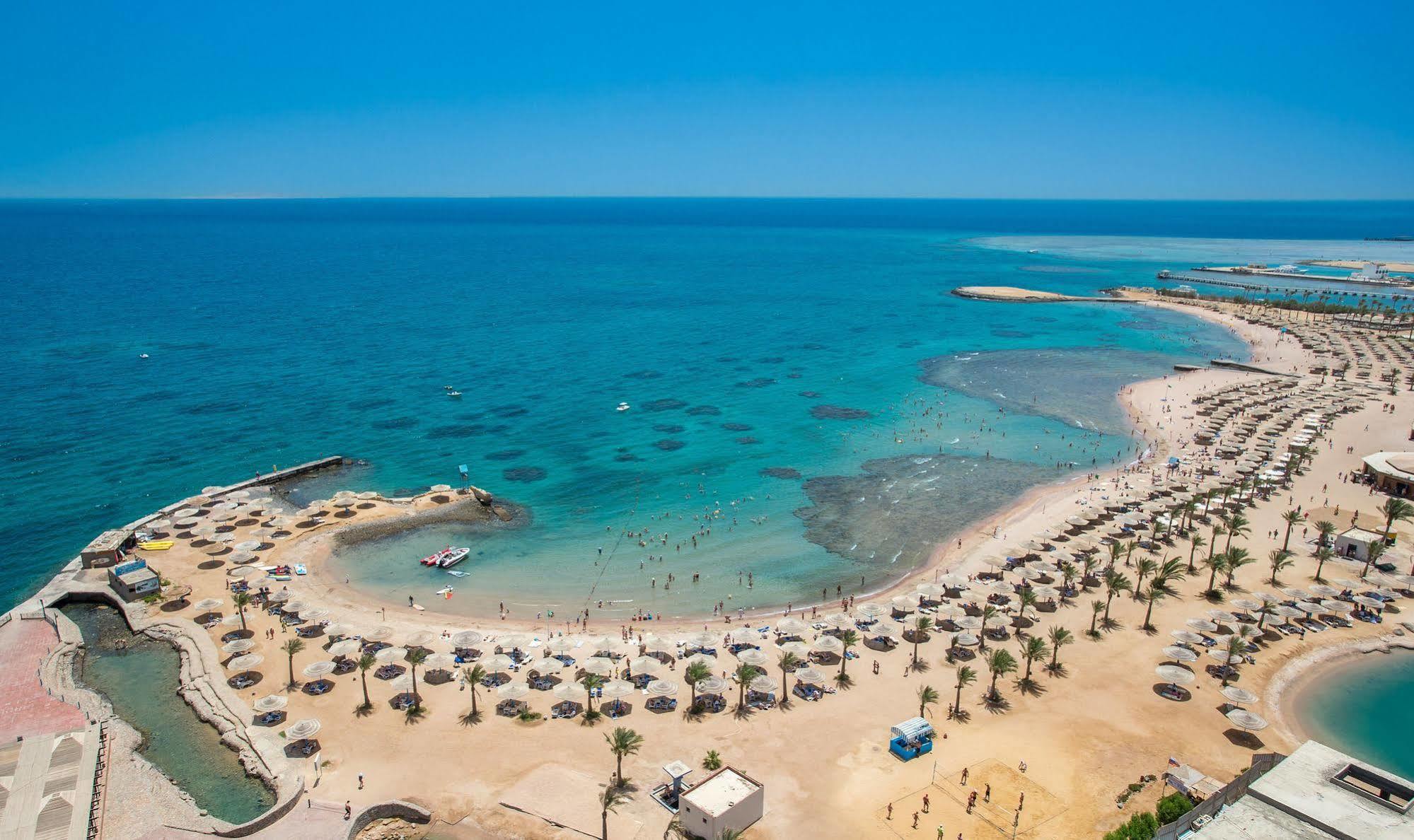Blend Club Aqua Resort Hurghada Luaran gambar