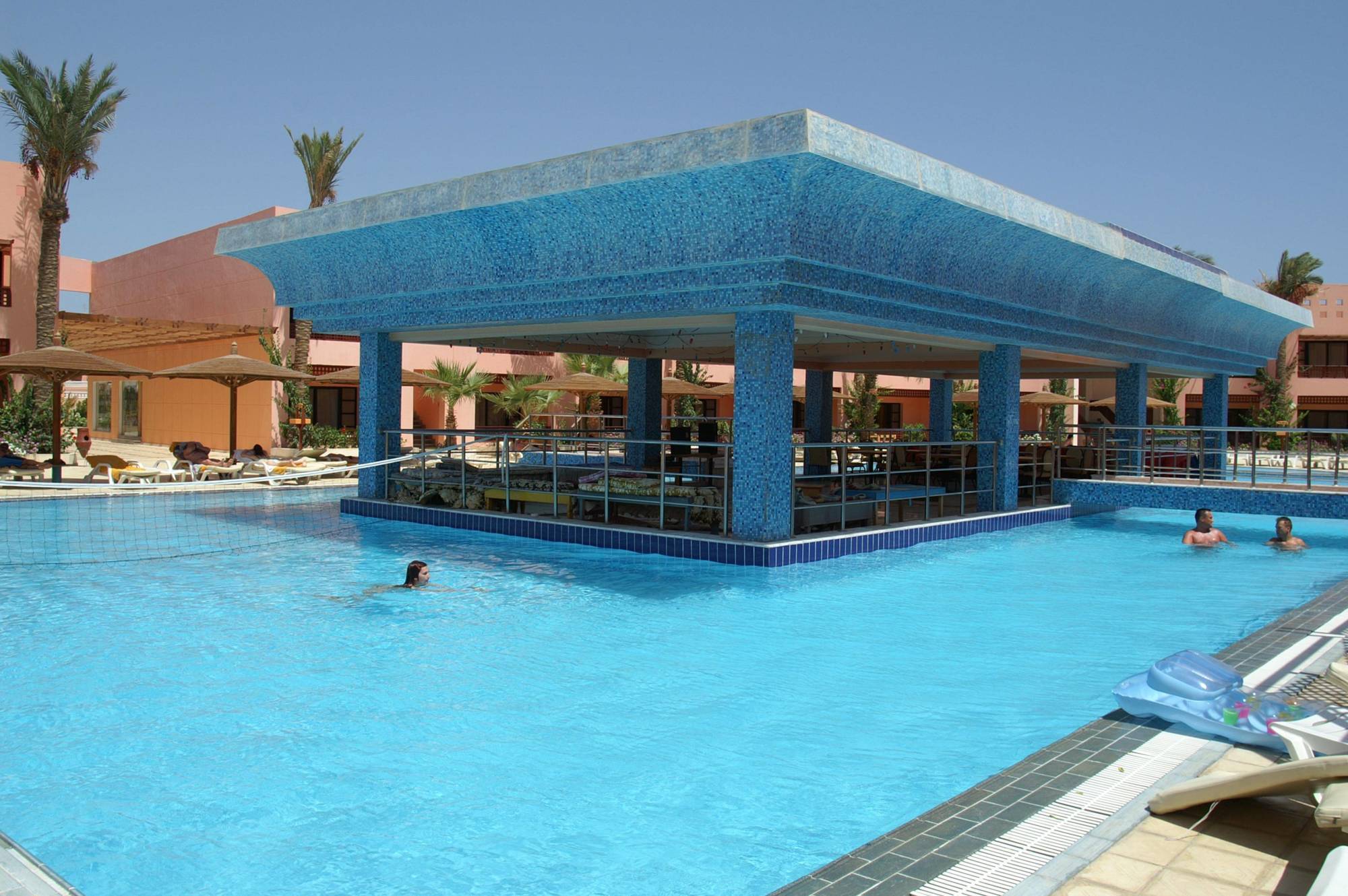 Blend Club Aqua Resort Hurghada Luaran gambar