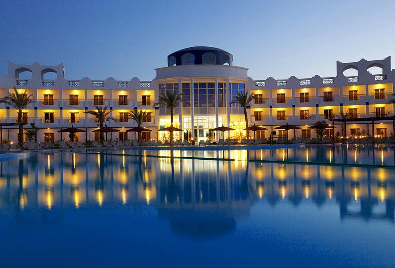 Blend Club Aqua Resort Hurghada Luaran gambar